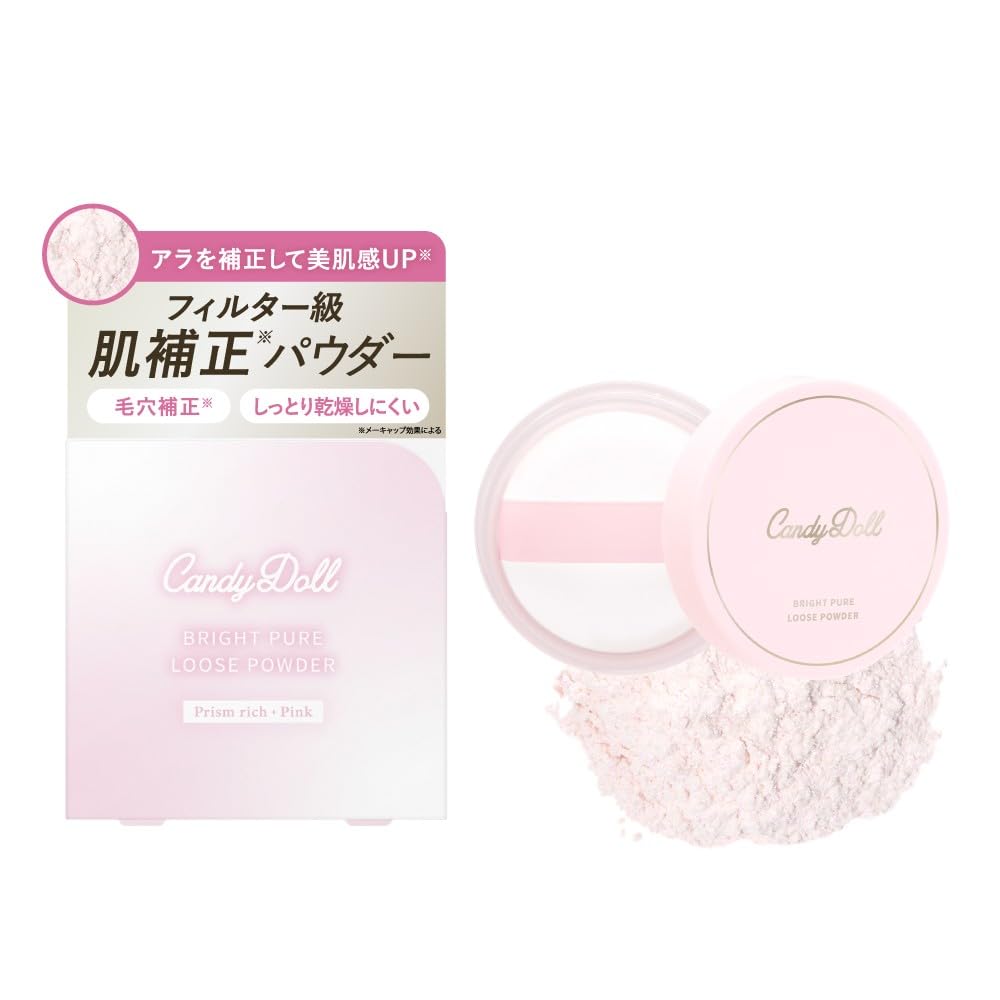 Amazon | 【2025NEW】益若つばさプロデュース CandyDoll キャンディ